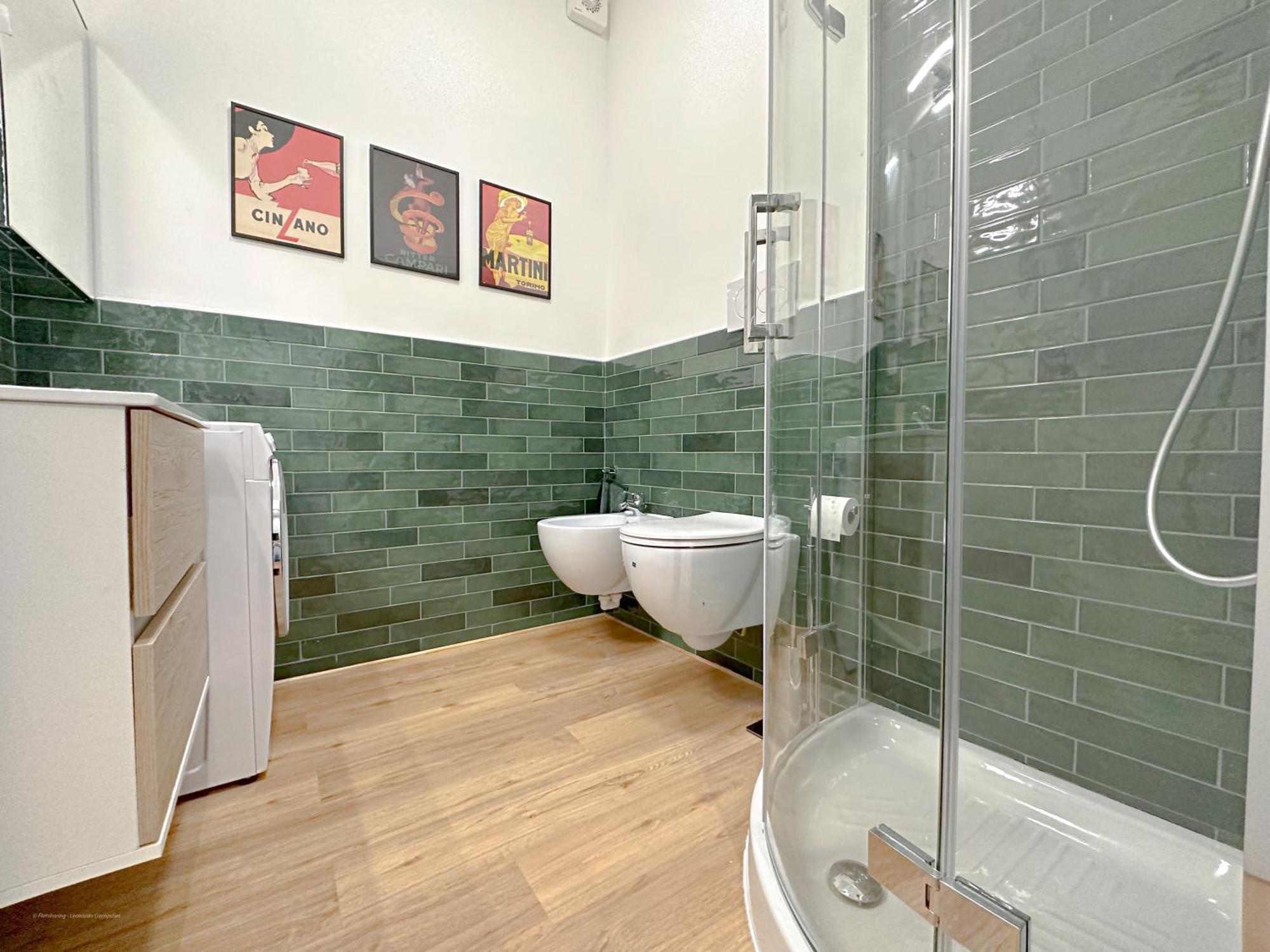 Torre 24 - Luxury Naviglio Suite Milan Exterior photo