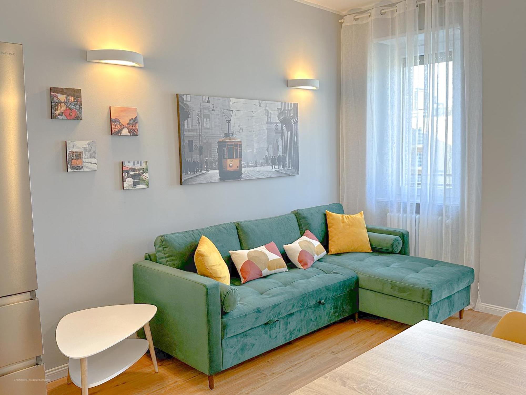Torre 24 - Luxury Naviglio Suite Milan Exterior photo