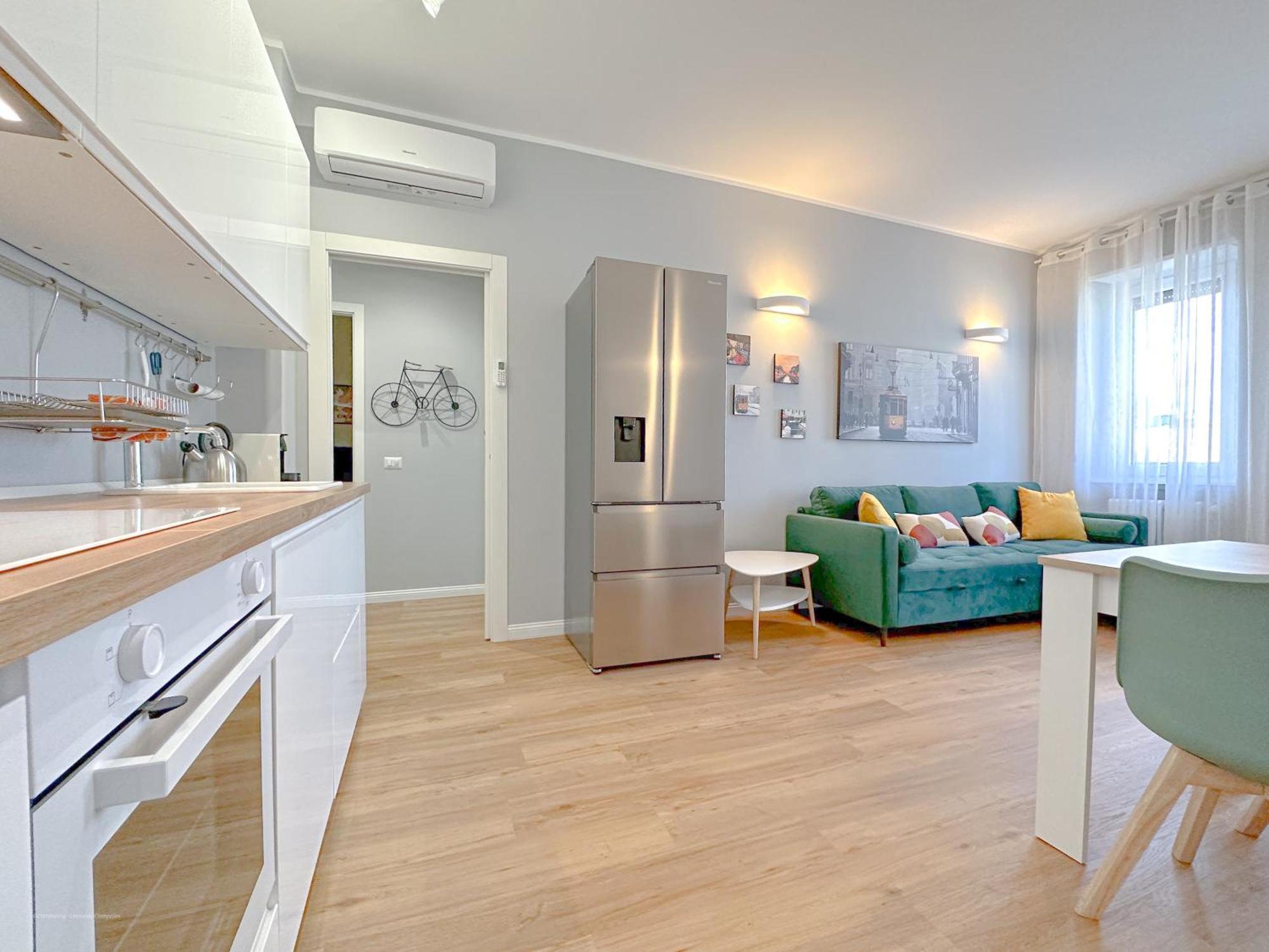 Torre 24 - Luxury Naviglio Suite Milan Exterior photo