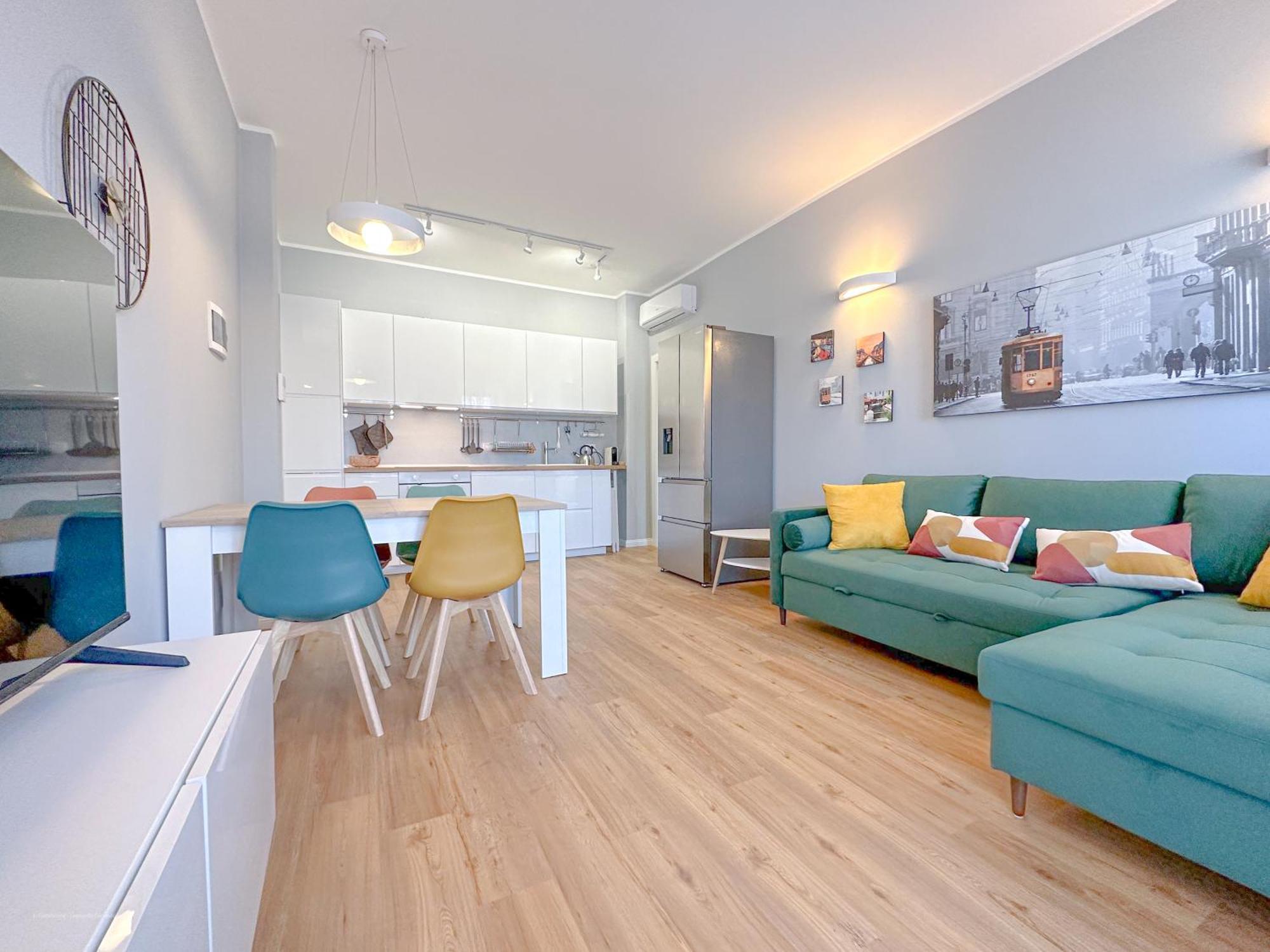 Torre 24 - Luxury Naviglio Suite Milan Exterior photo