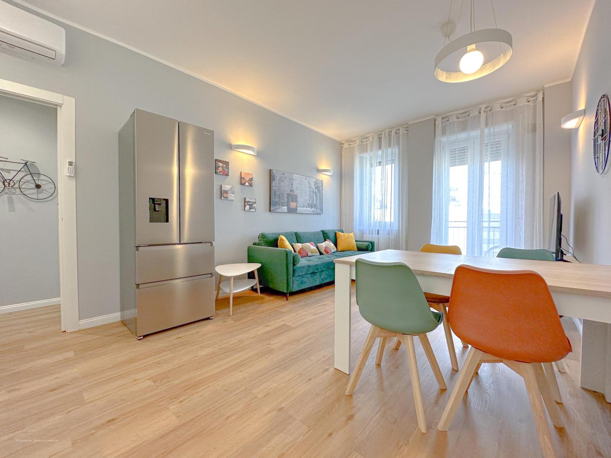 Torre 24 - Luxury Naviglio Suite Milan Exterior photo