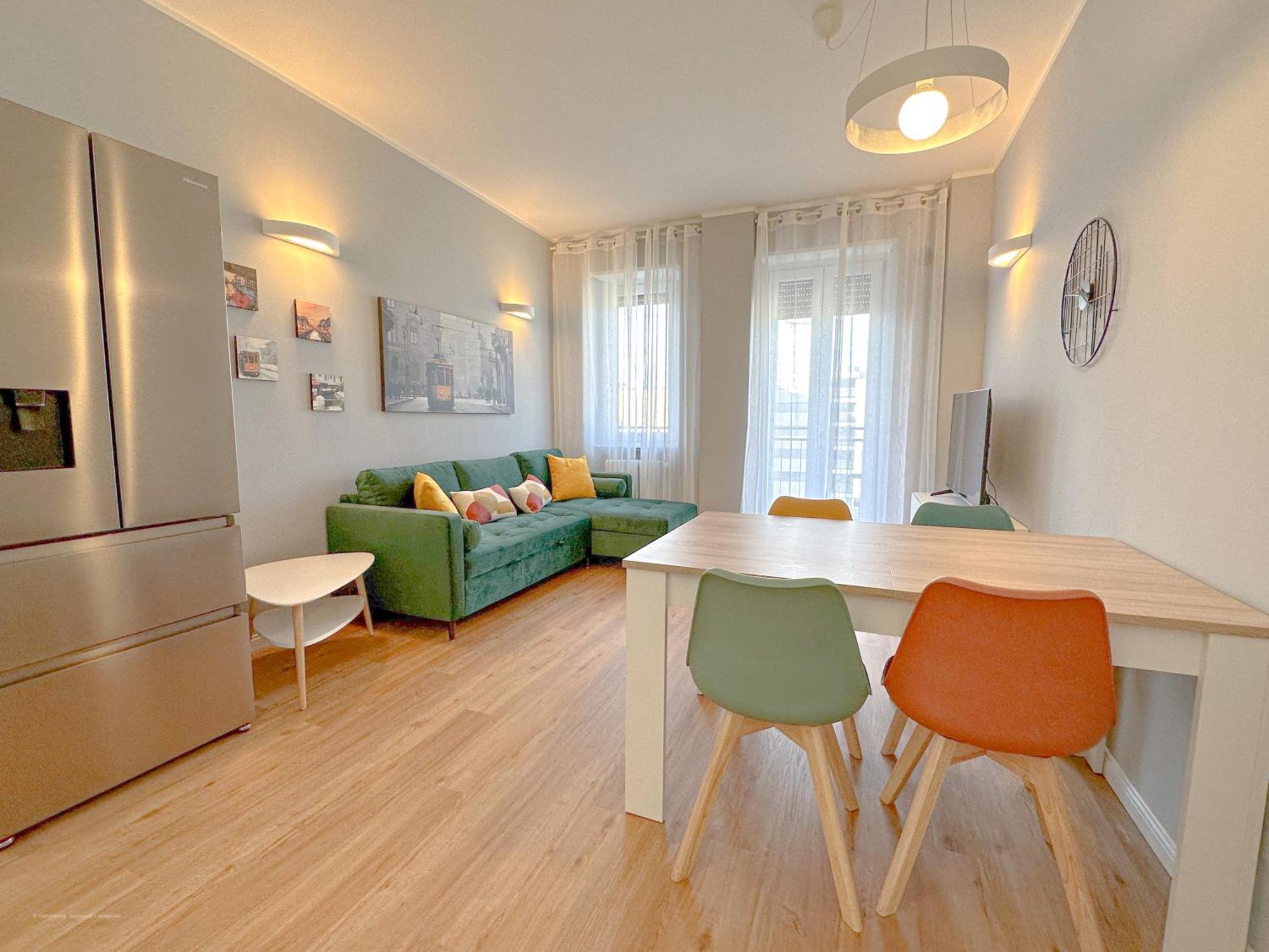 Torre 24 - Luxury Naviglio Suite Milan Exterior photo