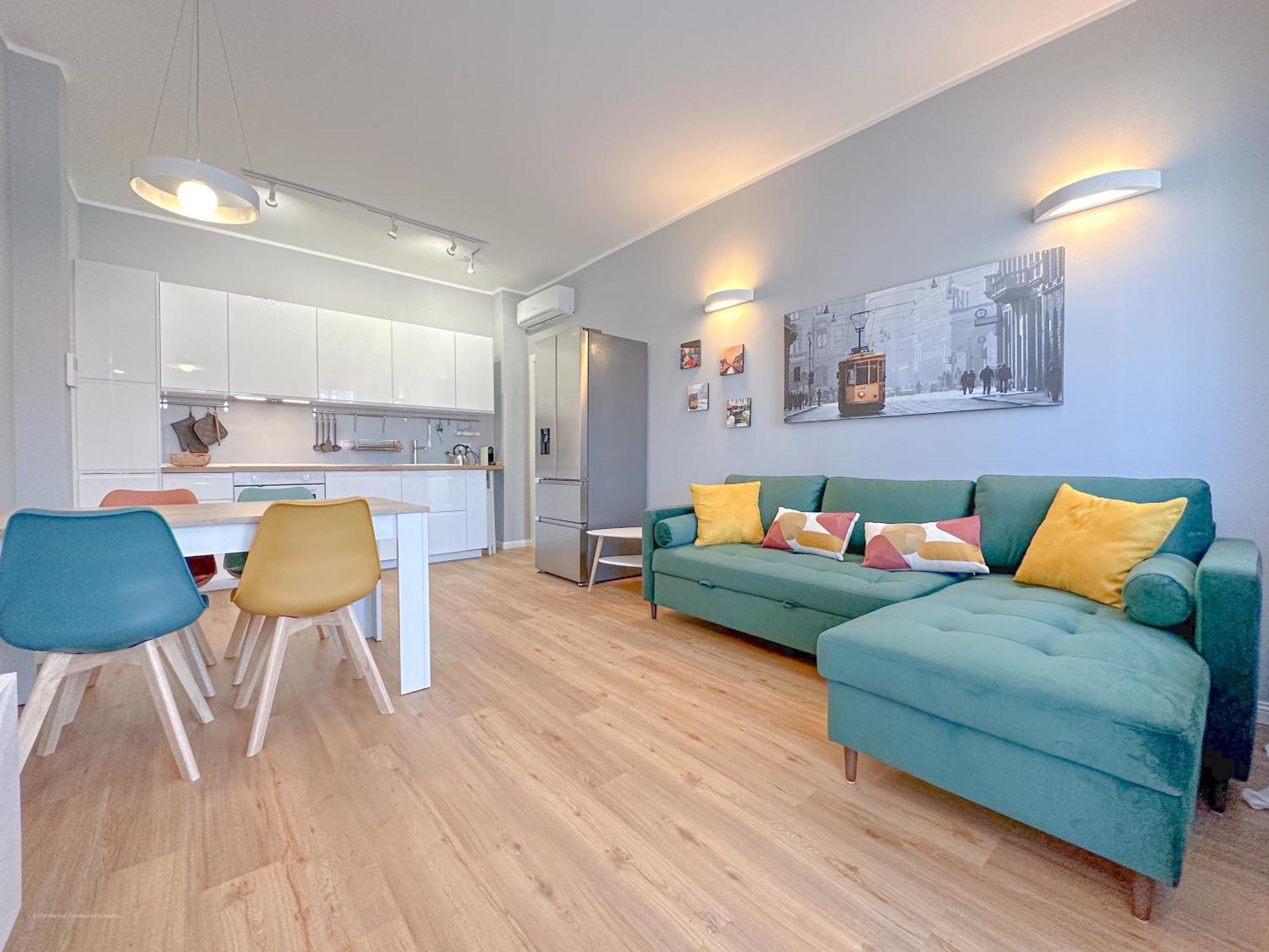 Torre 24 - Luxury Naviglio Suite Milan Exterior photo
